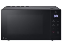 Lò vi sóng LG MS3032JAS 30 lít, màu đen