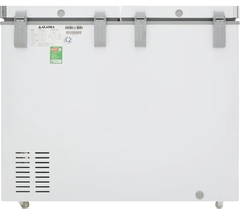 Tủ đông Alaska 282 lít BCD-4568C