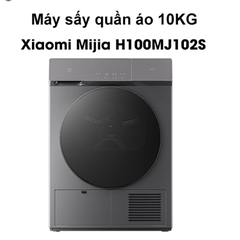 Máy sấy quần áo Xiaomi Mijia H100MJ102S Titanium 10kg thông minh