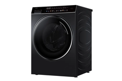 Máy giặt lồng ngang Aqua Inverter Cao cấp 10Kg AQD-DDW1000J.BK
