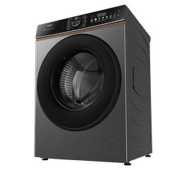 Máy giặt lồng ngang Inverter AQUA 10 Kg AW10-BP4657M(B) mới 2026