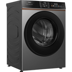 Máy giặt lồng ngang Inverter AQUA 10 Kg AW10-BP4657M(B) mới 2026