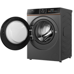 Máy giặt lồng ngang Inverter AQUA 12 Kg AW12-BP4657M(B) mới 2026