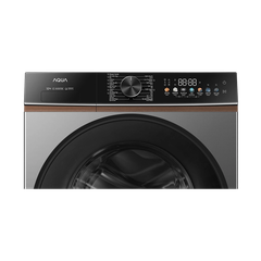Máy giặt lồng ngang Inverter AQUA 10 Kg AW10-BP4657M(B) mới 2026