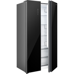 Tủ lạnh Hisense Inverter Side by side 544 lít RS708N4EBU