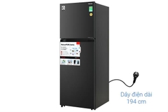 Tủ lạnh Toshiba Inverter 271 lít GR-RT349WE-PMV(68) model mới 2026