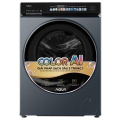 Máy giặt Aqua Inverter 12 kg AW12-BD4377U1L(GN) mới 2025