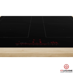 Bếp từ Bosch 4 vùng nấu PVQ61RHB1E Serie 6 7400W