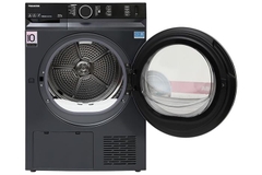 Máy sấy bơm nhiệt Toshiba 10 kg TD-BP110GHV(MG