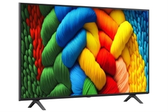 Smart Tivi NanoCell LG AI 4K 55 inch 55NANO80ASA mẫu 2025