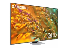Smart Tivi QLED Samsung 4K 55 Inch QA55Q80D Model Mới 2024