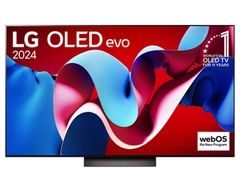 Smart Tivi OLED LG 4K 77 inch 77C4PSA Model Mới 2024