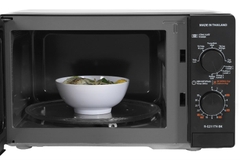 Lò vi sóng có nướng Sharp R-G211TV-BK 21 lít