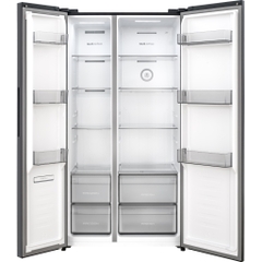 Tủ lạnh Hisense Inverter Side by side 544 lít RS708N4EBU