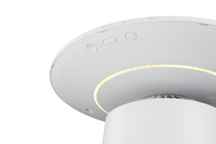Máy lọc không khí LG PuriCare Aero Furniture AS20GPWU0 màu trắng 41W