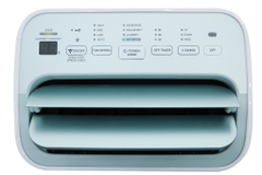 Máy lọc không khí và hút ẩm Sharp DW-E16FA-W (38m²/16lít)