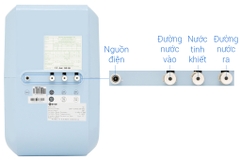 Máy lọc nước RO AOSmith M2 5 lõi