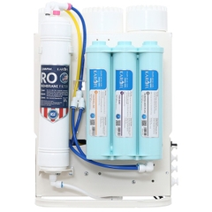 Máy lọc nước RO âm tủ Karofi KAQ-U06 10 lõi