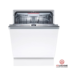 Máy rửa chén âm tủ BOSCH SMV4HCX48E |Serie 4