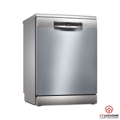 Máy rửa bát độc lập Bosch SMS4ECI26E - Seri 4 tự động hé cửa	Đức