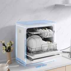 Máy rửa bát Xiaomi Mijia 5 bộ S2 - QMDW0502M