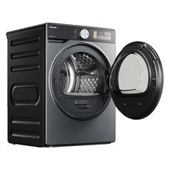 Máy sấy bơm nhiệt Toshiba 10 kg TD-T25BS110HWV(MG) Mẫu mới