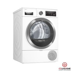 Máy Sấy Bơm Nhiệt Bosch 9 Kg WQG24200SG