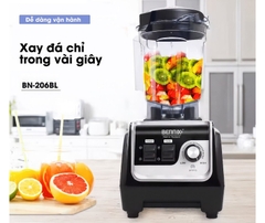 Máy xay công nghiệp Bennix BN-206BL