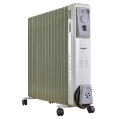 Máy sưởi dầu Tiross 15 thanh TS9219