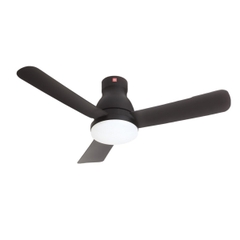 Quạt trần 3 cánh KDK U48FP (BK) có đèn