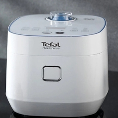 Nồi cơm điện tử Tefal 1.5 lít Fuzzy Express RK522168