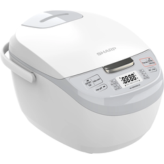 Nồi Cơm Điện Tử 1.8L Sharp KS-COM192EV-GY