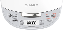 Nồi Cơm Điện Tử 1.8L Sharp KS-COM192EV-GY