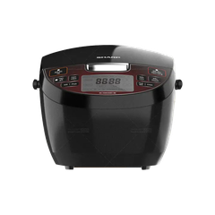 Nồi Cơm Điện Tử 1.8L Sharp KS-COM193EV-BK