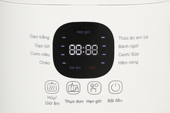 Nồi cơm điện tử Tefal 0.7 lít RK515168
