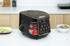 Nồi cơm điện tử Tefal 1.8 lít RK737868