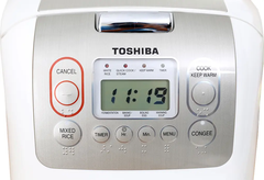 Nồi cơm điện tử Toshiba 1.8 lít RC-18NTFV(W)