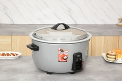 Nồi cơm nắp rời Sharp 6.5 lít KSH-H65V-SL
