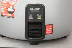 Nồi cơm nắp rời Sharp 6.5 lít KSH-H65V-SL