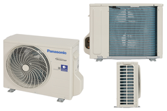 Điều hòa Panasonic 1 chiều Inverter 1.5HP-12.000BTU CS-PU12AKH-8