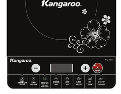 Bếp từ Kangaroo KG351I- 2000W