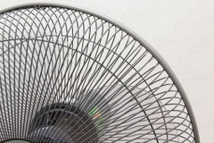 Quạt đứng KDK 3 cánh M40K GY 50W