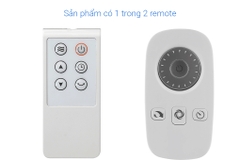 Quạt đứng Midea 5 cánh DC inverter FS40-15DR 55W