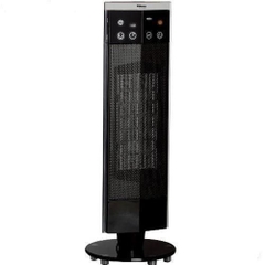 Quạt sưởi Ceramic FujiE CH-2000 hiển thị LCD, có điều khiển
