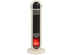 Quạt sưởi gốm điều khiển bằng giọng nói Fujihome FH202