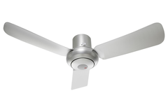 Quạt trần 3 cánh KDK M11SU (SIL) ti siêu ngắn 54W
