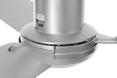 Quạt trần 3 cánh KDK M11SU (SIL) ti siêu ngắn 54W