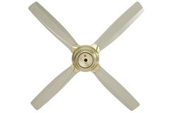 Quạt trần 4 cánh KDK M56PR (GD) 59W
