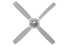 Quạt trần KDK 4 cánh M56PR(SIL) 59W