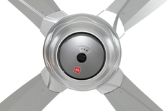 Quạt trần KDK 4 cánh M56PR(SIL) 59W